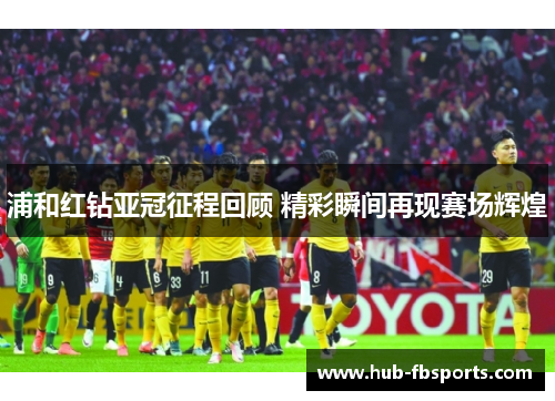 浦和红钻亚冠征程回顾 精彩瞬间再现赛场辉煌